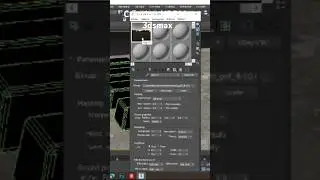 Create Stunning HDRI Background in 3dsmax using Vray.#3d #tutorial #texturing