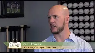 Fields and Faith | Tyler Flowers: Chicago White Sox