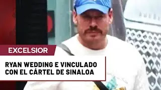 Arrestan en M&eacute;xico a Ryan Wedding, exatleta ol&iacute;mpico y fugitivo del FBI