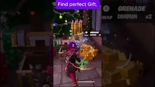 Find Lt. Winter and bring him a Perfect Gift; #fortnite #clix #bugha   #battleroyale #tfue
