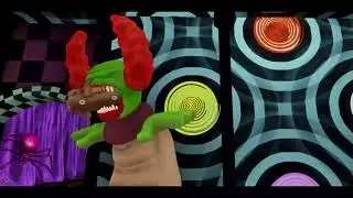 MadPea The Forsaken Funhouse