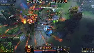 Shadow Fiend Rampage Dota 2