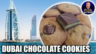 Dubai Chocolate Cookie Episode