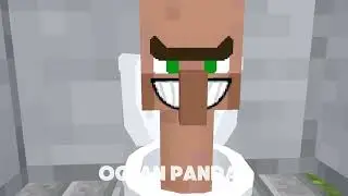 SKIBIDI TOILET IN MINECRAFT!