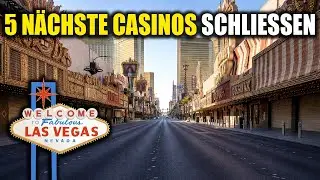 Die n&auml;chsten 5 Casinos in Las Vegas vor dem Aus &ndash; Welches f&auml;llt zuerst?