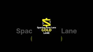 Spacing wins lanes.#MLBB #GoldLane #MM #Shorts