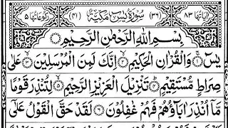 Surah Yaseen Surah Ar Rahman Beautiful voice Tilawat Peaceful Voice Tilawat Quran   @ammarbinmlik