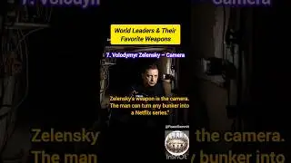 🤣🔥World Leaders Roasted Hard! 🌍💥 | Their Funniest &lsquo;Weapons&rsquo; 😂⚡🎤🚀🐦🥋 | @RoastSummit