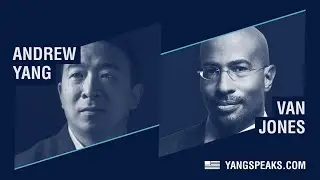 Van Jones on what it was like working in the White House | Andrew Yang