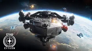 Actual Adventures in Star Citizen! (w/Lawrence, Jacob)