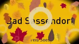 Bad Sassendorf Herbstmarkt 2018
