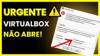 🔴 VirtualBox ERROR: HostMemoryLow! See How to Solve It Easily