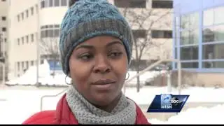 Milwaukee police officer helps family in need