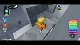 PRISÃO DO BEBÊ DO MAL BARRY! (OBBY)