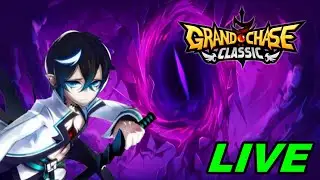GRAND CHASE CLASSIC 136 - HARKYON + FULL  V&Aacute;ZIOS HOJE!!!!