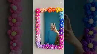 Clay miror#clayart#clay#followers