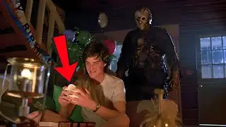 FRIDAY THE 13TH PART VII (1988): 20 Weird Facts You Didn't Know!