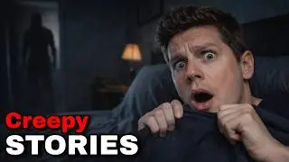 3 Creepy Stories to Fall Asleep To | True Horror