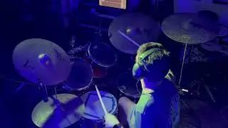 Groove 100 (Tommy Igoe) Drum Cover by Gabriel Berti