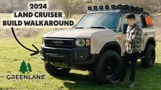This Land Cruiser Is an Absolute BEAST &ndash; Build Walkaround!