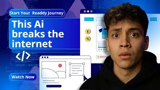 AI Built My Web3 Agency Website in 60 Seconds&hellip; This Is Next Level!