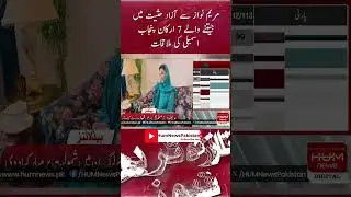 Meeting of 7 members of Punjab Assembly who won as independent from Maryam Nawaz