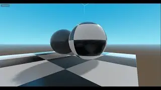 Finally manage to make the GIprobe and ReflectionProbe Works!