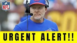 Sean McDermott to COMMANDERS?! This Rumor is EXPLODING!