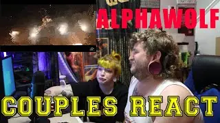 ALPHA WOLF - Akudama COUPLES REACTION [redacted] - Oldhead Mike and Metalcore Mommy