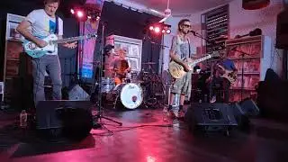 Concert EZ and The Mango Acid - Juillet 2023