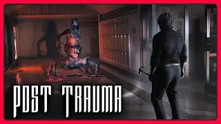 UN SURVIVAL HORROR COMO LOS DE ANTES | POST TRAUMA Gameplay Español