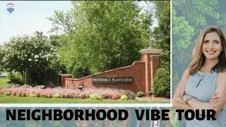 Providence Plantation Neighborhood Vibe Driving Tour- Charlotte