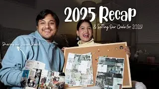 Reflecting Back Our 2025 & setting our goals for 2026!