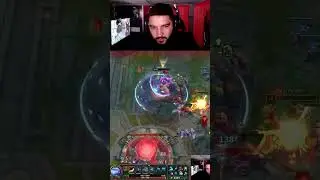 I was trying to give Smolder some KP but I should have just ended  #leagueoflegends #renekton