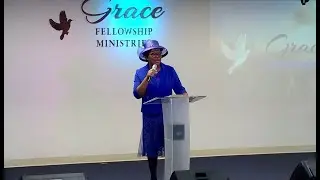 December 6, 2025 | Grace Fellowship Ministries 7th Day | Sabbath Worship