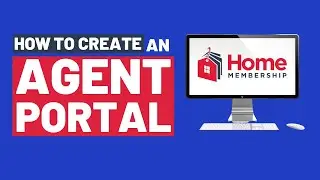 Creating an agent portal