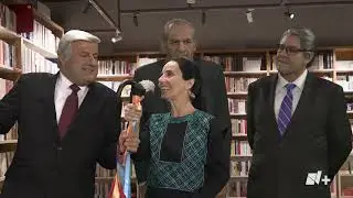 S&iacute; fue Claudia