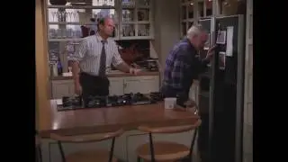 The Cranes cry (Frasier)