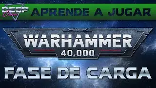 Learn to play Warhammer 40,000 9th Edition: LOADING PHASE