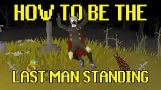 Как перестать проигрывать в режиме &laquo;Последний выживший&raquo; | Советы по OSRS LMS