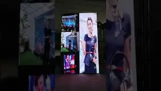 P2.5 Smart poster LED screen made in China