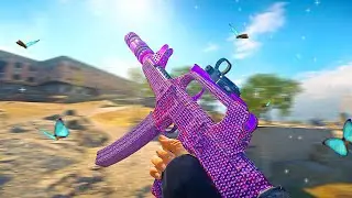 the *BROKEN* LAPA BUILD on REBIRTH ISLAND! 😍 (BEST LAPA CLASS SETUP)