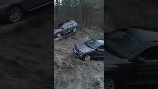 Does 4Motion Work Offroad?