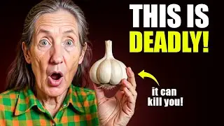 Never Eat Garlic With These 3 Foods! It Will Slowly Kill You! || Barbara O'Neill