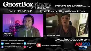 GhostBox Radio - What Else About the JFK Conspiracy w/ Paul Blake Smith 4.28.25
