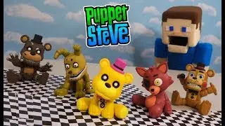Five Nights at Freddy's ARCADE VINYL Funko Case Unboxing FnaF Pop Pizzeria Simulator Toys