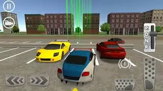 City Car Parking 3D E01 Overview Android GamePlay HD