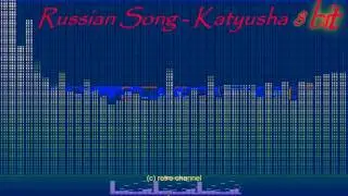 Katyusha - Russian song - 8bit