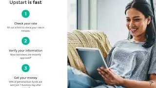 Why Choose Upstart Personal Loan