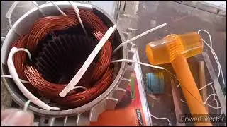 3 phase 1440 rpm motor star delta connection